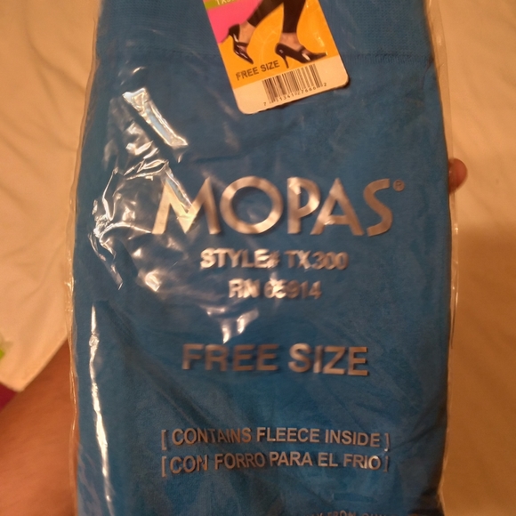 NEW WIYH TAGS WOMEN'S MOPAS LEGGINGS - Picture 4 of 5